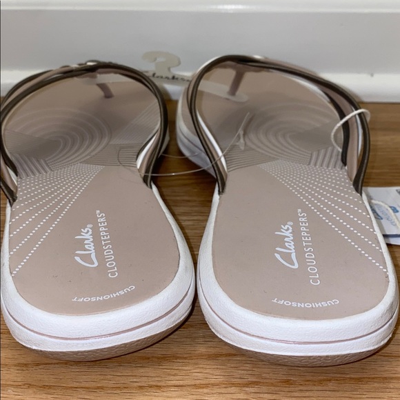 Women's Breeze Coral Thong Sandals size 12 NWT - Picture 13 of 13